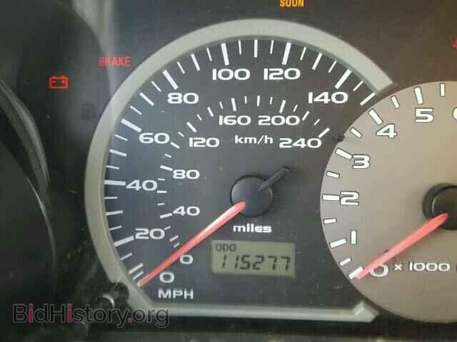 2003 MITSUBISHI ECLIPSE - VIN: 4A3AC84H93E007818 - Фото 8
