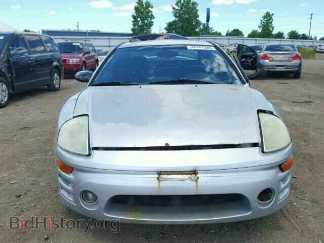 2003 MITSUBISHI ECLIPSE - VIN: 4A3AC84H93E007818 - Фото 9