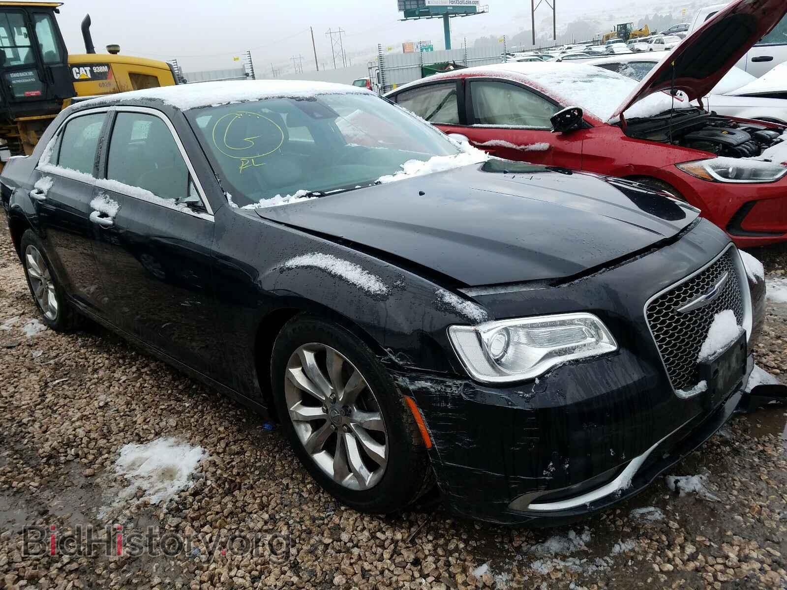 Photo 2C3CCASG3FH831604 - CHRYSLER 300 2015