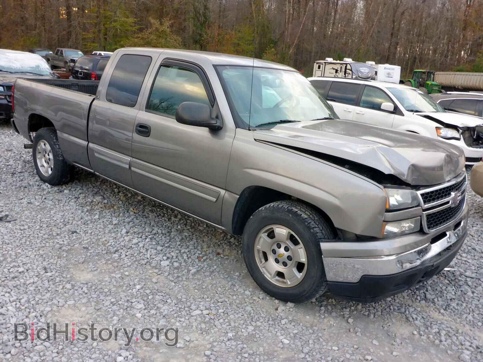 2007 CHEVROLET SILVERADO - VIN: 1GCEC19VX7Z190431 - Photo 3