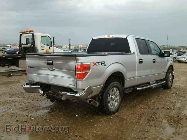2012 FORD F150 - VIN: 1FTFW1EF1CFA63363 - Фото 4