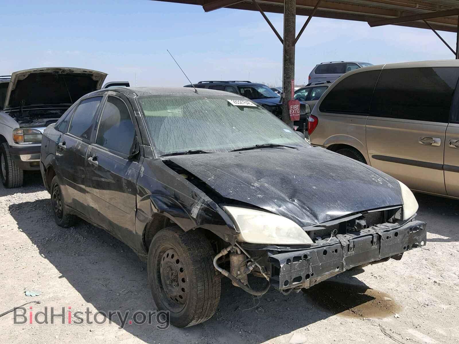 Фотография 1FAFP34N57W336754 - FORD FOCUS 2007