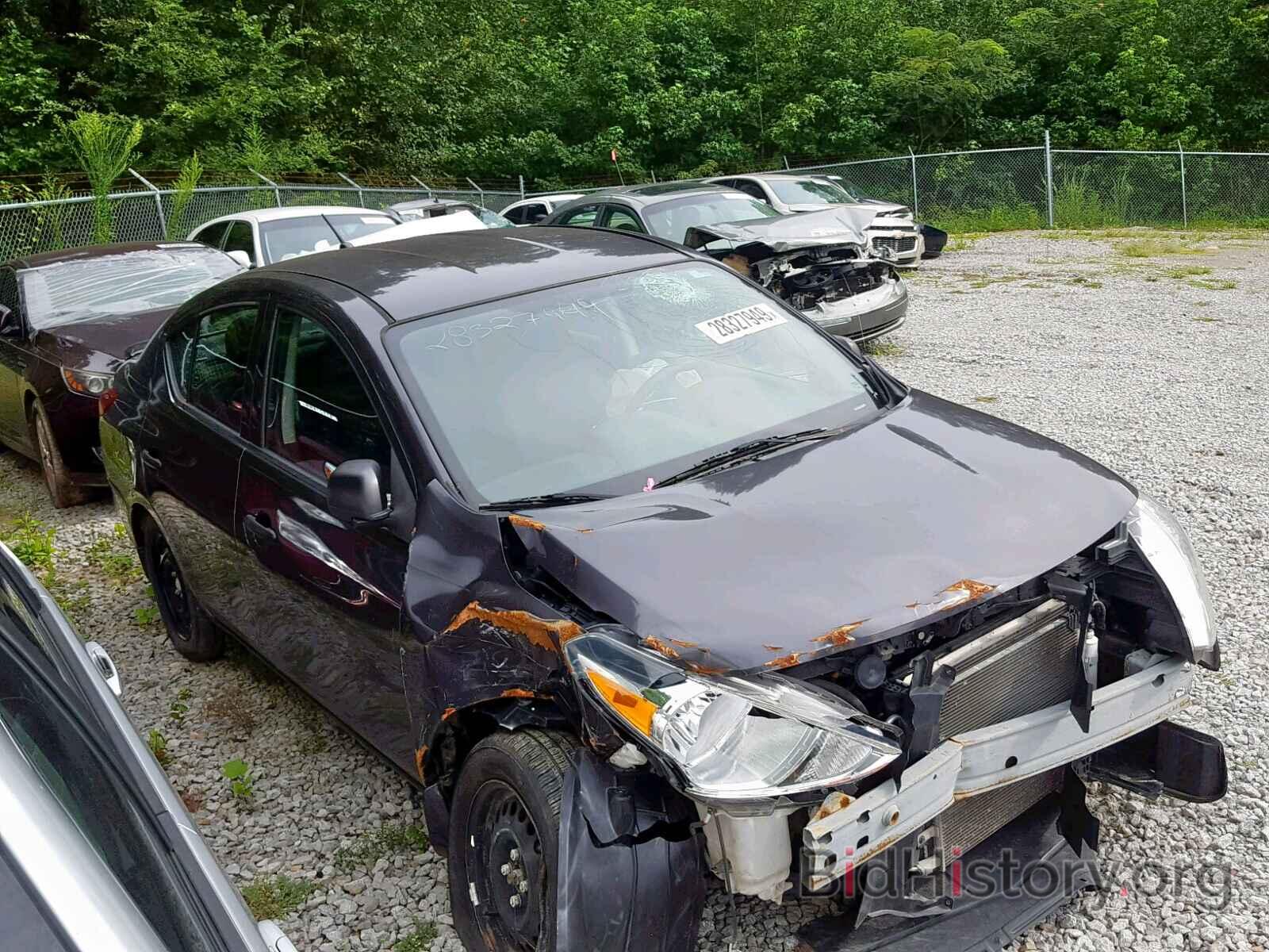 Photo 3N1CN7AP0FL947394 - NISSAN VERSA 2015