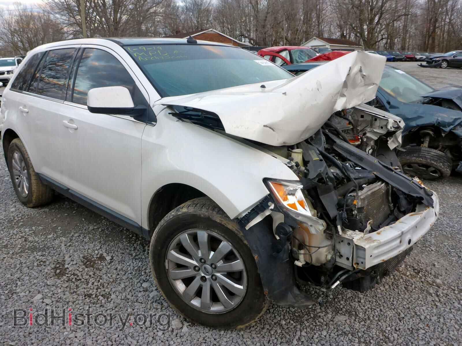 Photo 2FMDK49C69BB03768 - FORD EDGE 2009
