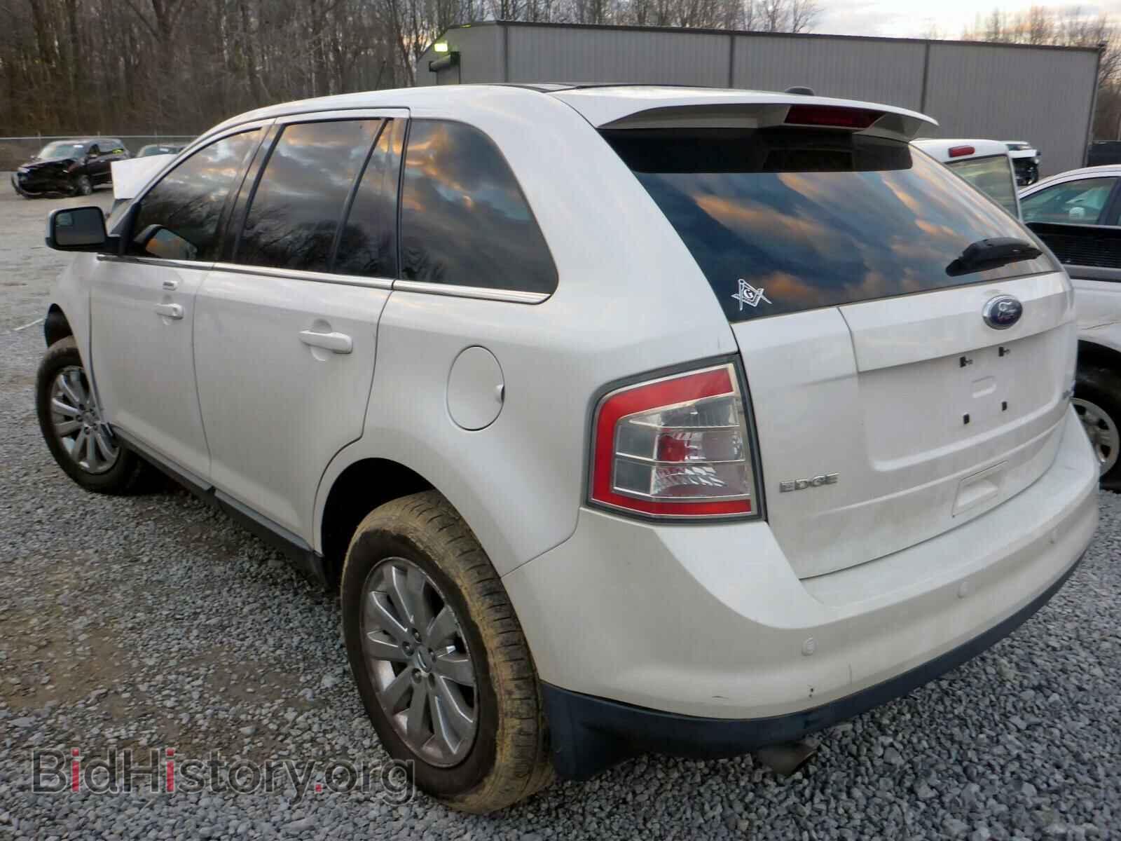2009 FORD EDGE - VIN: 2FMDK49C69BB03768 - Photo 4