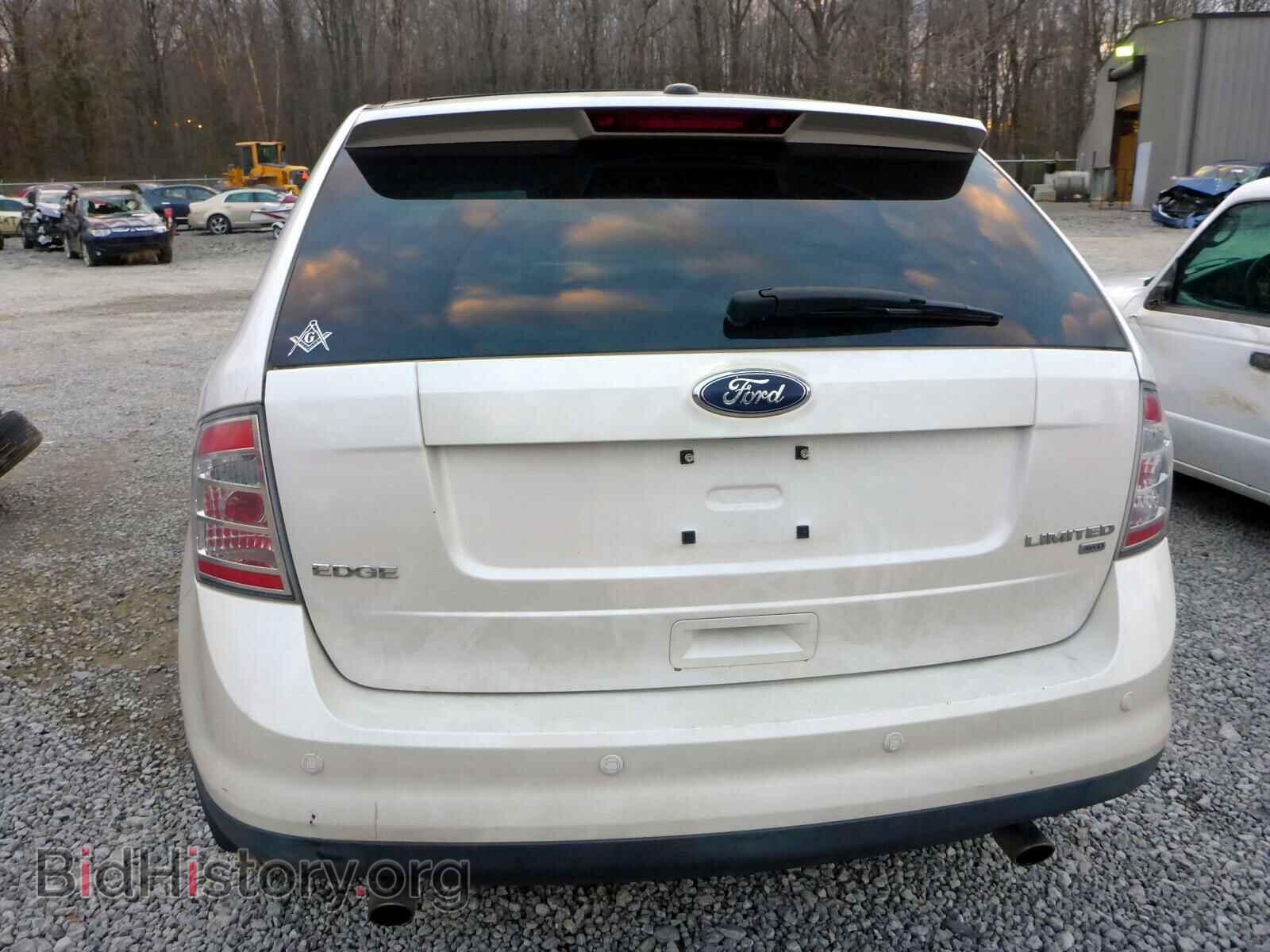 2009 FORD EDGE - VIN: 2FMDK49C69BB03768 - Photo 5