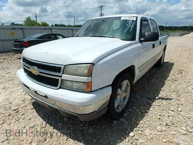 2006 CHEVROLET SILVERADO - VIN: 2GCEC13Z861306132 - Фото 2
