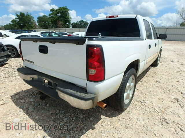 2006 CHEVROLET SILVERADO - VIN: 2GCEC13Z861306132 - Фото 4