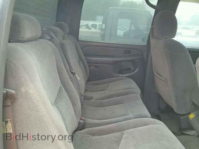 2006 CHEVROLET SILVERADO - VIN: 2GCEC13Z861306132 - Фото 6