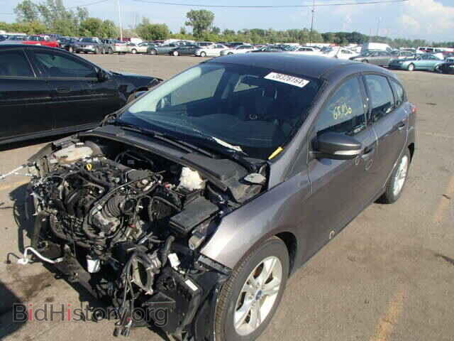 2012 FORD FOCUS - VIN: 1FAHP3K20CL289310 - Photo 2