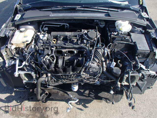 2012 FORD FOCUS - VIN: 1FAHP3K20CL289310 - Photo 7