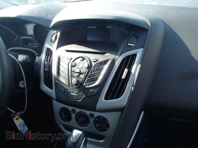 2012 FORD FOCUS - VIN: 1FAHP3K20CL289310 - Photo 9