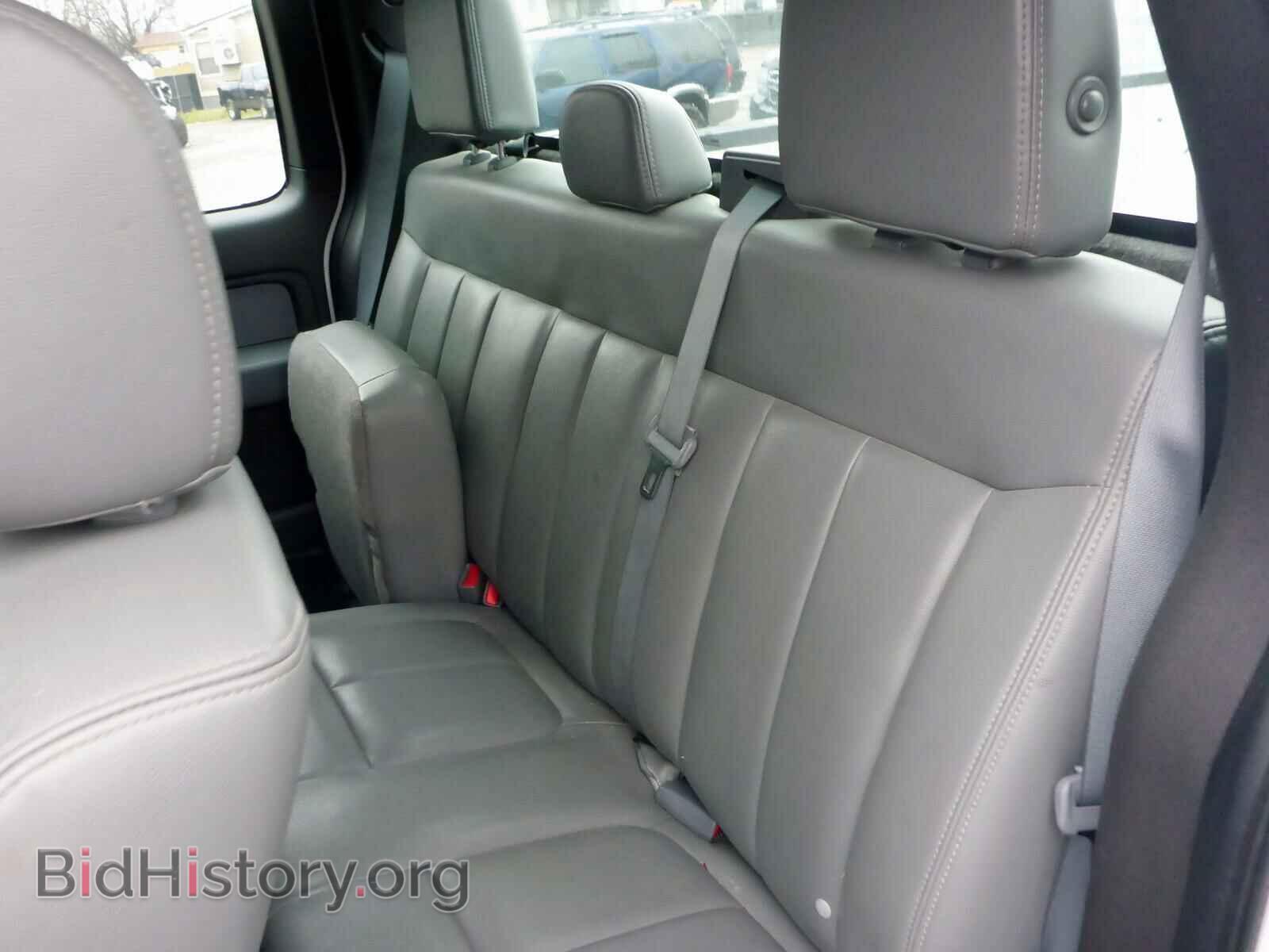 2013 FORD F150 SUPER - VIN: 1FTFX1EF5DKD40747 - Фото 8
