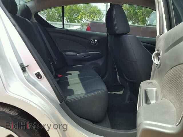 2014 NISSAN VERSA - VIN: 3N1CN7AP4EL828309 - Photo 6