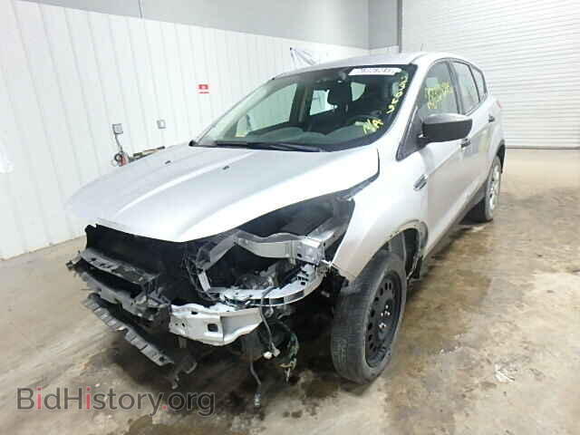 2013 FORD ESCAPE - VIN: 1FMCU0F73DUA33140 - Photo 2
