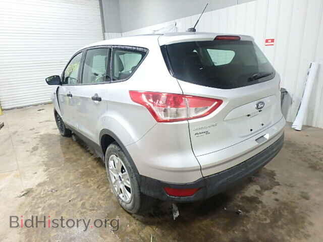 2013 FORD ESCAPE - VIN: 1FMCU0F73DUA33140 - Photo 3