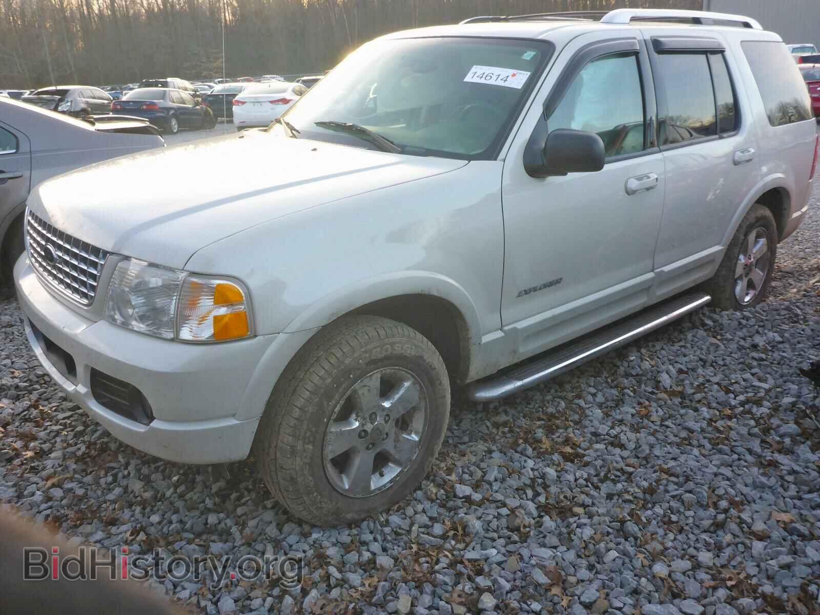 Фотография 1FMDU75W04ZA80442 - FORD EXPLORER L 2004