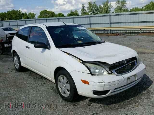 Фотография 1FAHP31NX7W112702 - FORD FOCUS 2007
