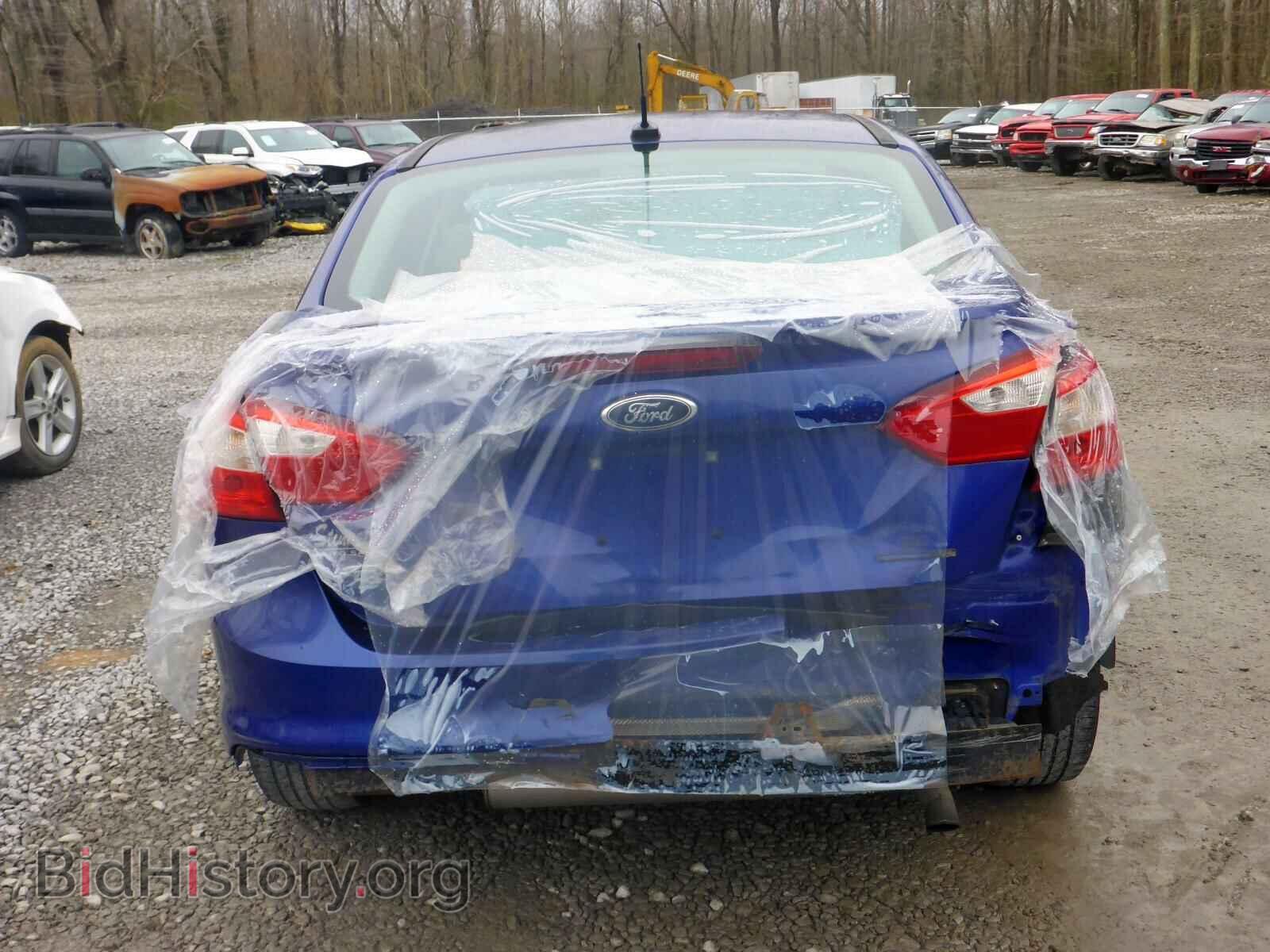 2012 FORD FOCUS SE - VIN: 1FAHP3F24CL469674 - Фото 5