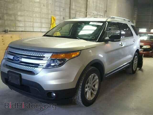 2011 FORD EXPLORER - VIN: 1FMHK8D83BGA02052 - Photo 2