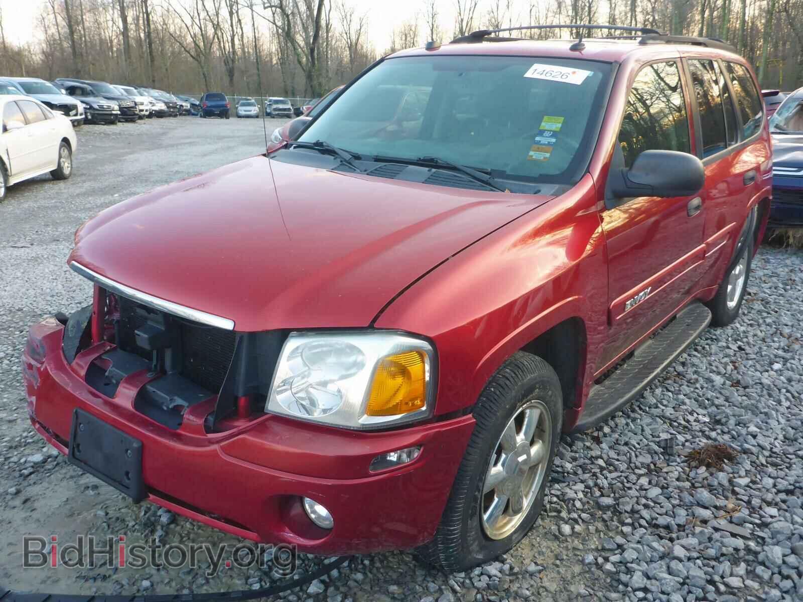 Photo 1GKDS13S852151277 - GMC ENVOY 2005