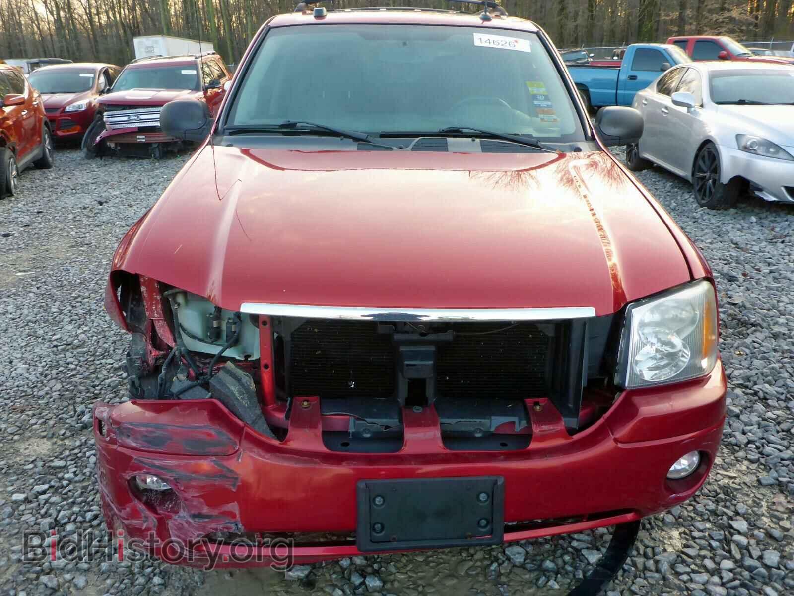 2005 GMC ENVOY - VIN: 1GKDS13S852151277 - Фото 2