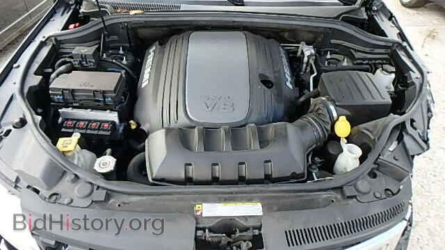 2012 JEEP CHEROKEE - VIN: 1C4RJECT4CC281827 - Фото 7