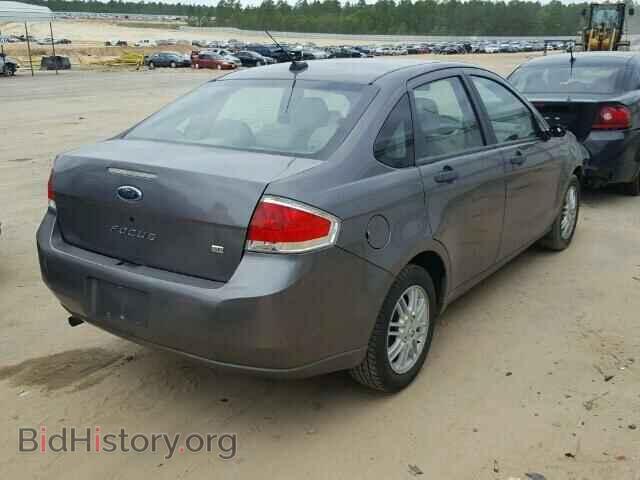 2009 FORD FOCUS - VIN: 1FAHP35N49W257246 - Photo 4