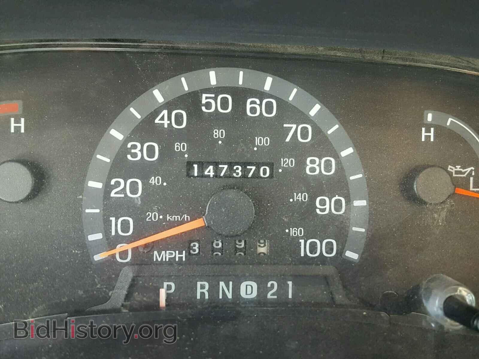 2002 FORD ECONOLINE - VIN: 1FTRE14242HB73101 - Фото 8