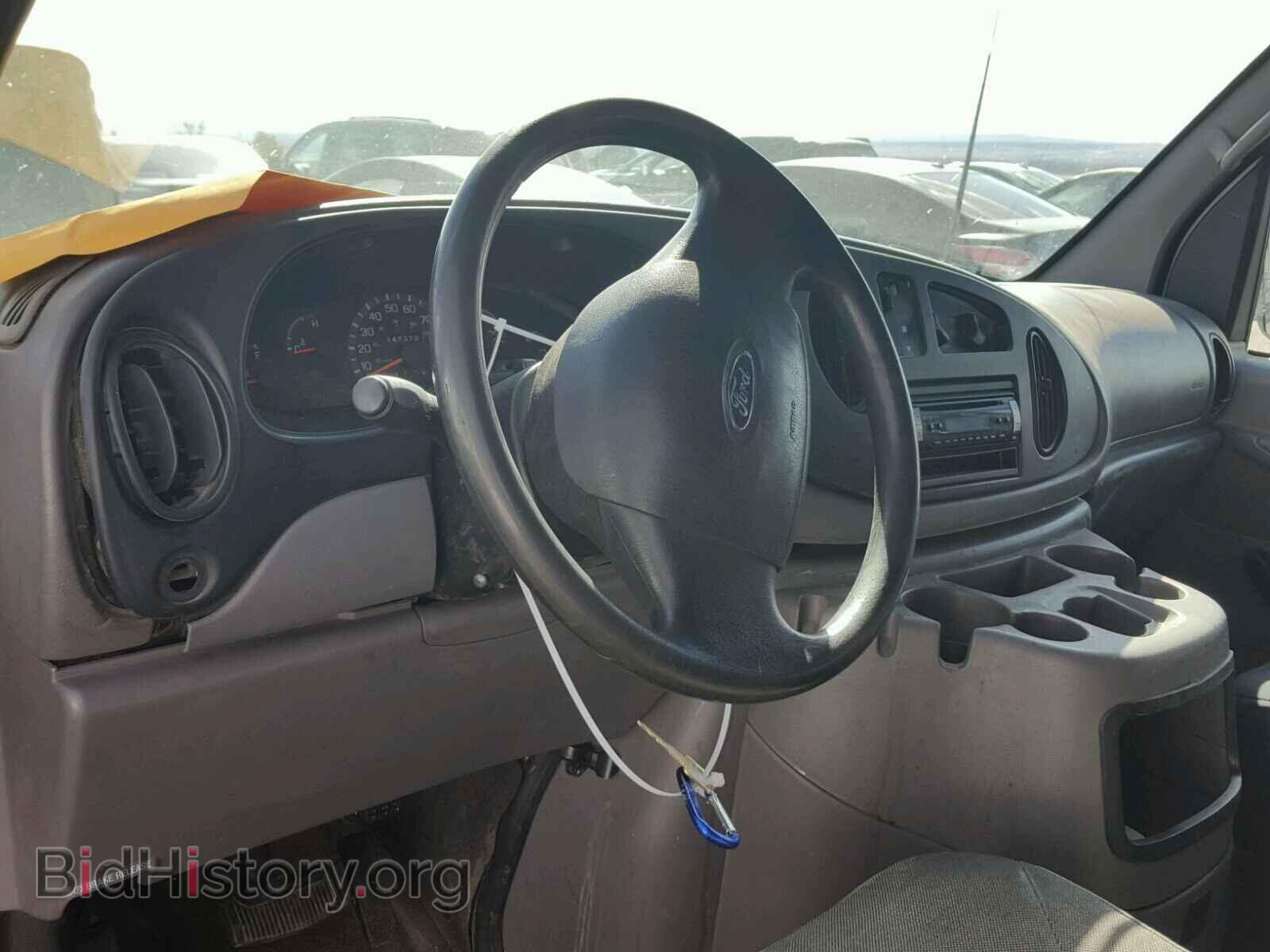 2002 FORD ECONOLINE - VIN: 1FTRE14242HB73101 - Фото 9