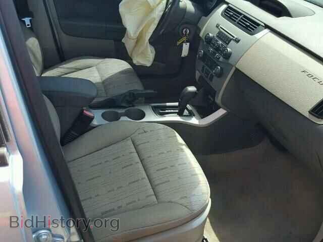 2008 FORD FOCUS - VIN: 1FAHP35N58W259375 - Photo 5