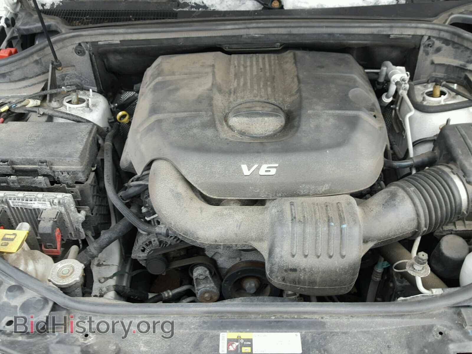 2014 JEEP CHEROKEE - VIN: 1C4RJFCG5EC448840 - Фото 7
