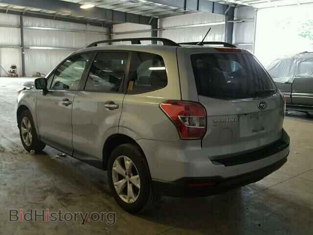 2014 SUBARU FORESTER - VIN: JF2SJAEC9EH455339 - Фото 3