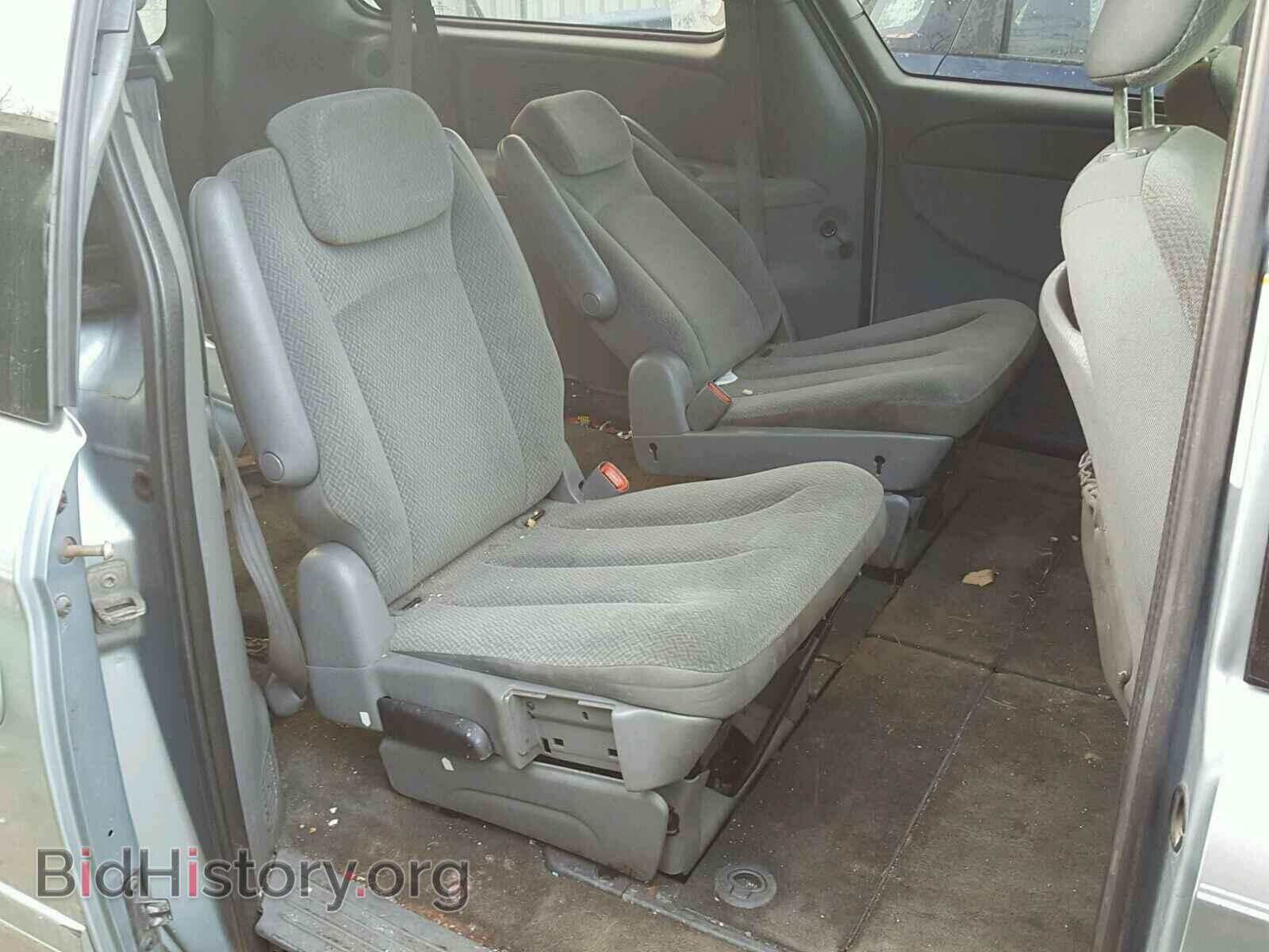 2005 DODGE CARAVAN - VIN: 2D4GP44LX5R149246 - Фото 6