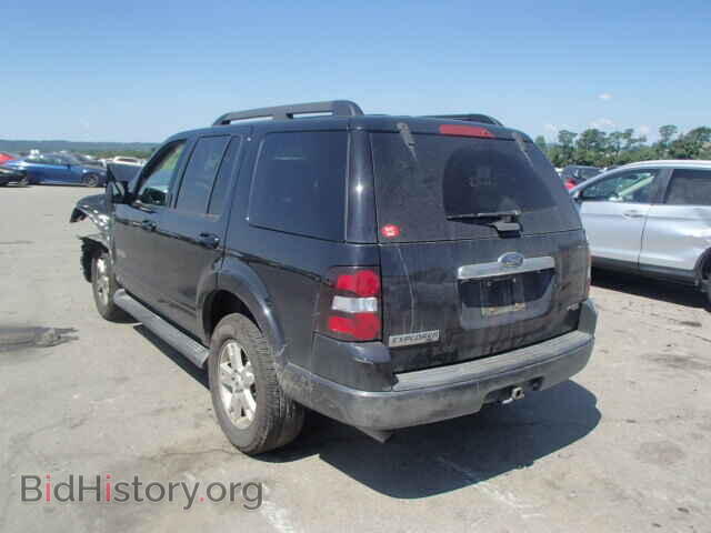 2007 FORD EXPLORER - VIN: 1FMEU73E67UB16845 - Photo 3