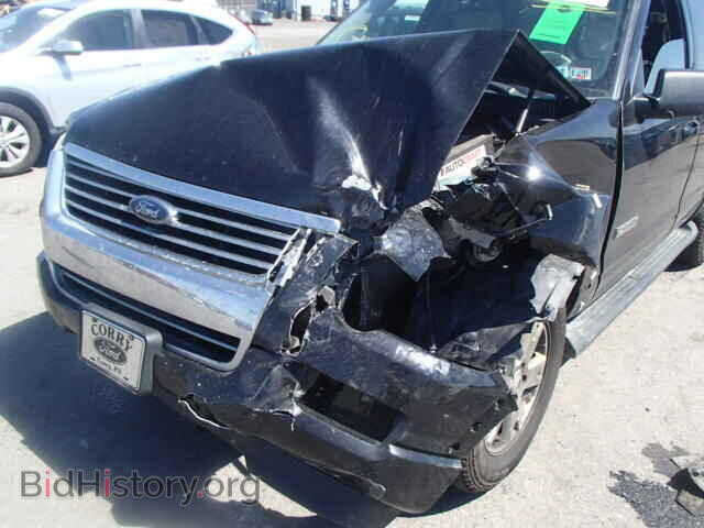 2007 FORD EXPLORER - VIN: 1FMEU73E67UB16845 - Photo 9