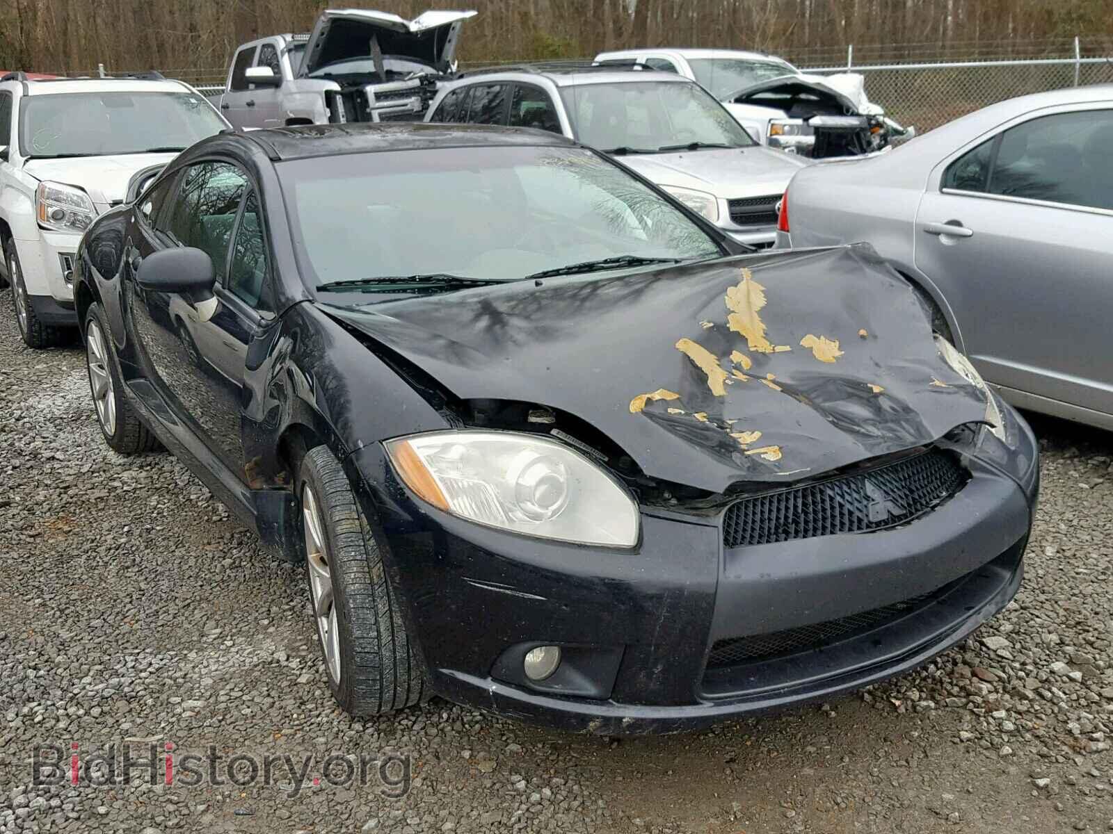 Фотография 4A3AK34TX9E013310 - MITSUBISHI ECLIPSE 2009