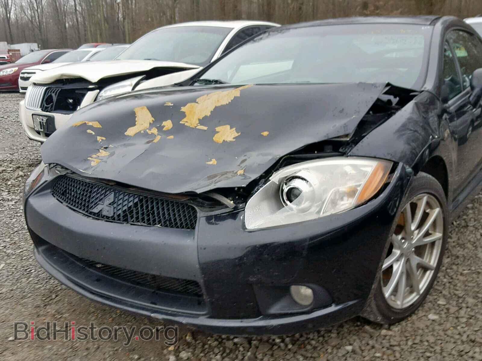 2009 MITSUBISHI ECLIPSE - VIN: 4A3AK34TX9E013310 - Фото 9