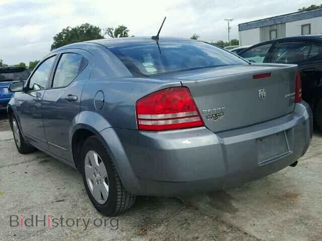 2010 DODGE AVENGER - VIN: 1B3CC4FBXAN195812 - Фото 3