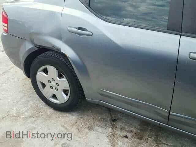 2010 DODGE AVENGER - VIN: 1B3CC4FBXAN195812 - Фото 9