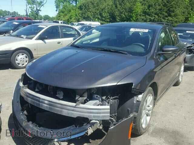 2015 CHRYSLER 200 - VIN: 1C3CCCAB3FN741815 - Photo 2