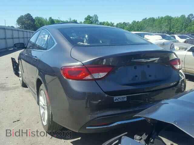 2015 CHRYSLER 200 - VIN: 1C3CCCAB3FN741815 - Photo 3