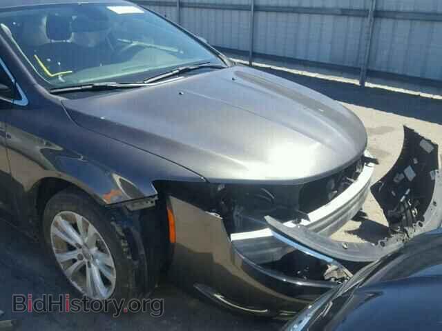 2015 CHRYSLER 200 - VIN: 1C3CCCAB3FN741815 - Photo 9
