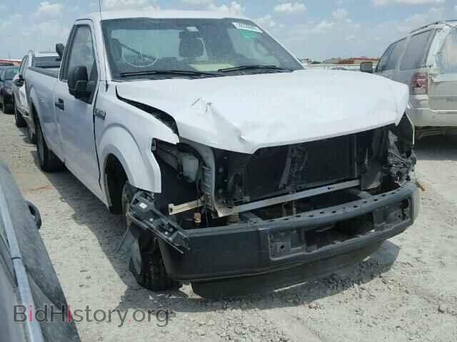 Photo 1FTMF1C87FKD24034 - FORD F150 2015