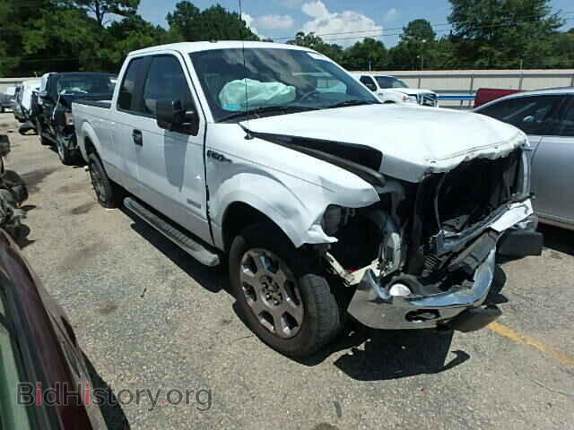 Фотография 1FTFX1CT9BFB51422 - FORD F150 2011