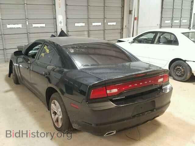 2012 DODGE CHARGER - VIN: 2C3CDXBG4CH119355 - Фото 3
