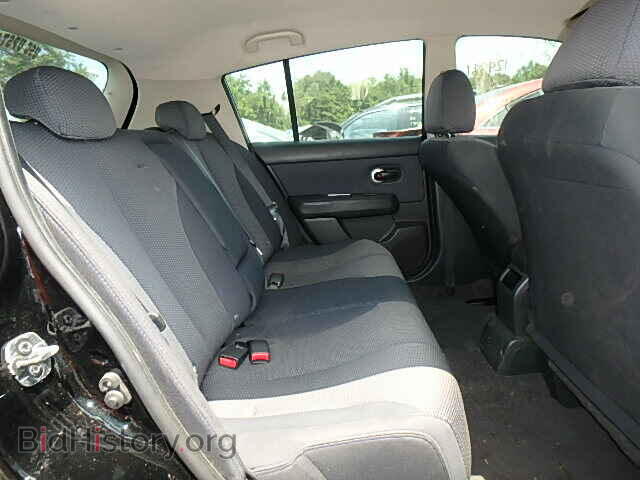 2008 NISSAN VERSA - VIN: 3N1BC13E88L390747 - Фото 6