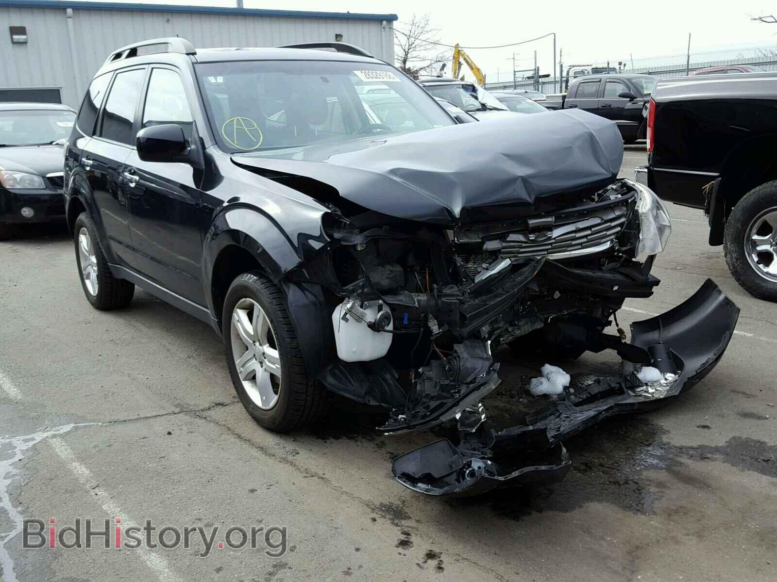 Фотография JF2SH6DC2AH791421 - SUBARU FORESTER 2010