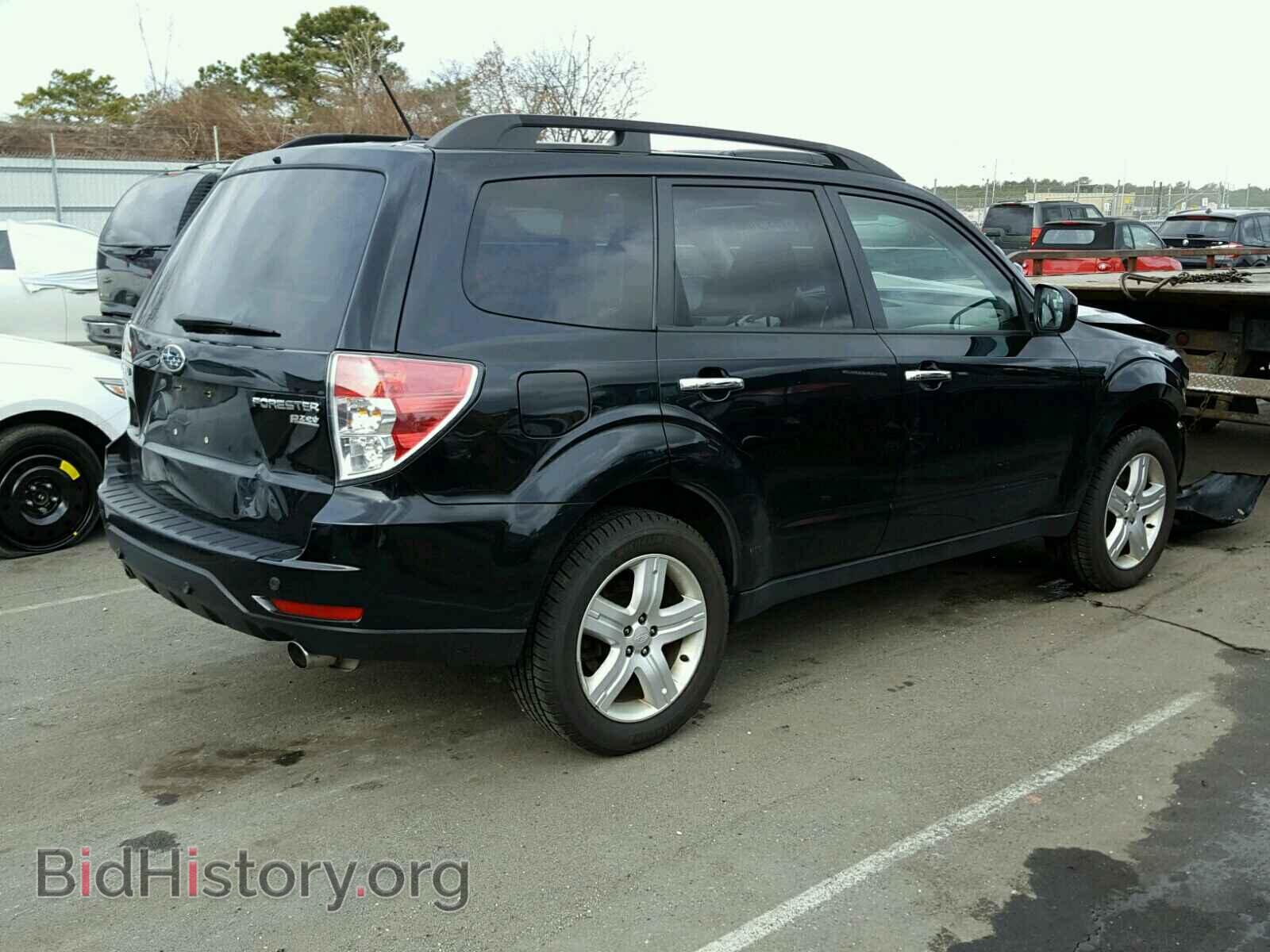 2010 SUBARU FORESTER - VIN: JF2SH6DC2AH791421 - Photo 4