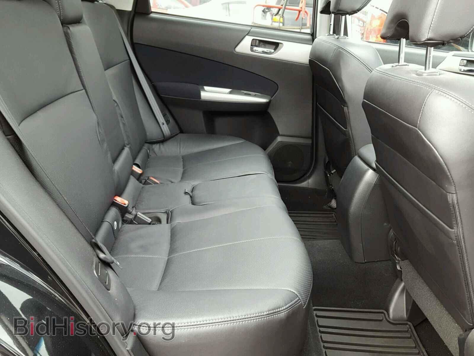 2010 SUBARU FORESTER - VIN: JF2SH6DC2AH791421 - Photo 6